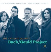 Bach / Gould Project cover image