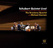 Schubert Quintet Live! cover image