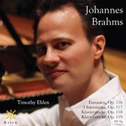 Brahms : Works For Piano cover image