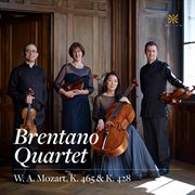 Mozart : String Quartets Nos. 19 & 16, K. 465 & 428 cover image