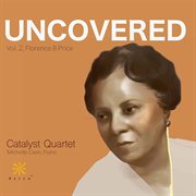 Uncovered, Vol. 2 : Florence B. Price cover image