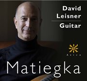 Matiegka : Works For Solo Guitar cover image