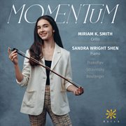 Momentum cover image