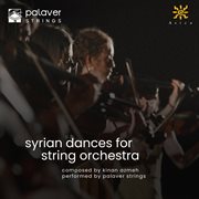 Syrian Dances For String Orchestra cover image