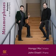 Metamorphoses cover image