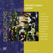 Dedications cover image