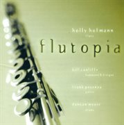 Hofmann, Holly : Flutopia cover image