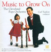 Children's Music To Grow On cover image