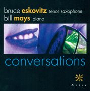 Eskovitz, Bruce / Mays, Bill : Conversations cover image