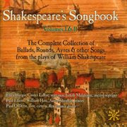 Duffin : Shakespeare's Songbook, Vol. 1 & 2 cover image