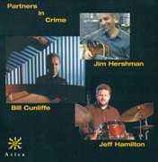 Cunliffe, Bill / Hershman, Jim / Hamilton, Jeff : Partners In Crime cover image