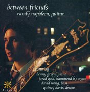 Napoleon, Randy : Between Friends cover image