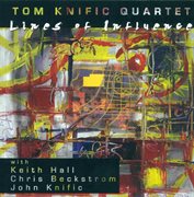 Tom Knific Quartet : Lines Of Influence cover image