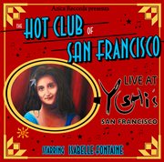 The Hot Club Of San Francisco Live At Yoshis Sf cover image