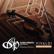 Vivaldi : String Concertos cover image