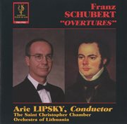 Schubert : Overtures cover image