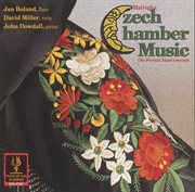 Matiegka : Czech Chamber Music cover image