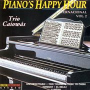 Piano's Happy Hour, Vol. 2 (international Selections) cover image