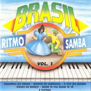 Tony Fabian Orchestra : Brasil Ritmo E Samba, Vol. 1 cover image