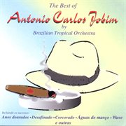 The Best Of Antonio Carlos Jobim cover image