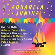 Aquarela Junina cover image