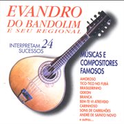 Evandro Bandolim E Seu Regional Interpretam 24 Sucessos cover image