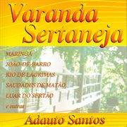 Adauto santos : varanda sertaneja cover image