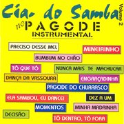 Companhia Do Samba : No Pagode Instrumental, Vol. 2 cover image