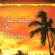 Brazilian Tropical Orchestra Plays Caetano Gil Djavan cover image