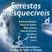 Serestas Inesqueciveis cover image