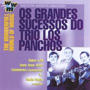Orquestra Romantica Brasileira : Os Grandes Sucessos Do Trio Los Panchos cover image