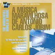 Brazilian Tropical Orchestra : The Wonderful World Of Music cover image