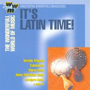 Orquestra Romantica Brasileira : Latin Time! cover image
