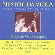 Nestor De Viola : Solos De Viola Caipira cover image