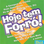 Hoje Tem Forr! cover image