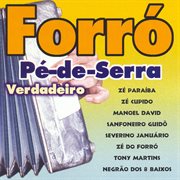 Forro Pe-De-Serra cover image