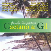 Grandes Compositores : Caetano & Gil cover image
