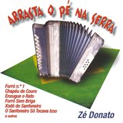 Ze Donato : Arrasta O Pe Na Serra cover image