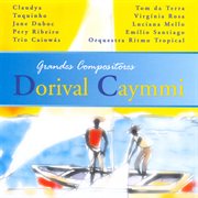 Dorival Caymmi cover image