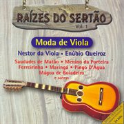 Raízes Do Sertão, Vol. 1 (moda De Viola) cover image