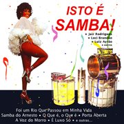 Isto E Samba! cover image