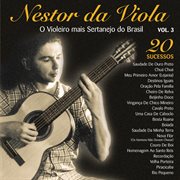 O Violeiro Mais Sertanejo Do Brasil, Vol. 3 cover image