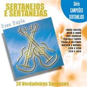 Sertanejos E Sertanejas cover image