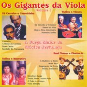 Os Gigantes Da Viola, Vol. 1 cover image