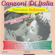 Orquestra Românticos Di Veneza : Canzoni Di Italia cover image