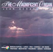 The Magnificent Organ cover image