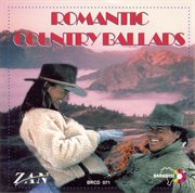 Romantic Country Ballads cover image