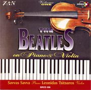 The Beatles On Piano And Violin, Vol. 1 cover image
