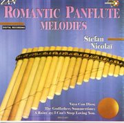 Romantic Panflute Melodies cover image
