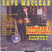 Dave Maclean & Montana Country cover image
